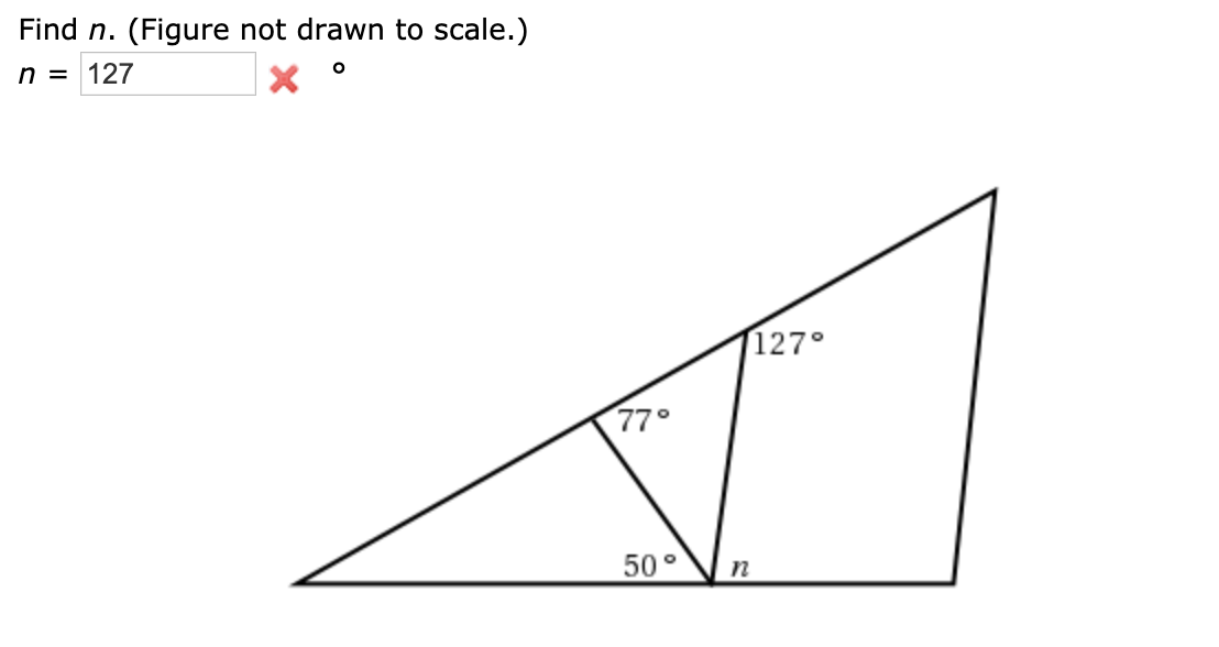 not drawn to scale