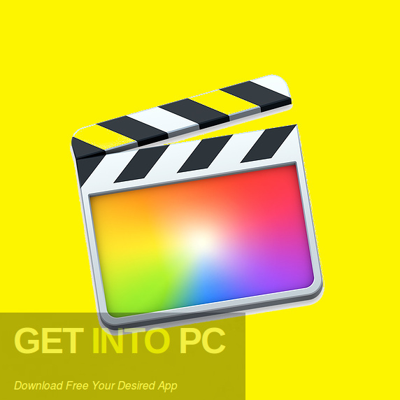 final cut pro high sierra free