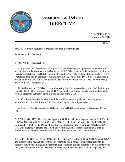 dod directive 5240.06