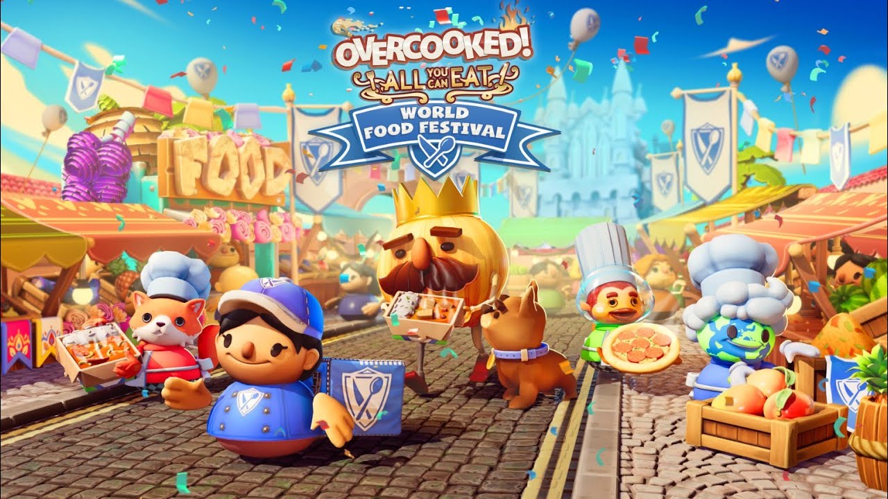 overcooked extra trimmings