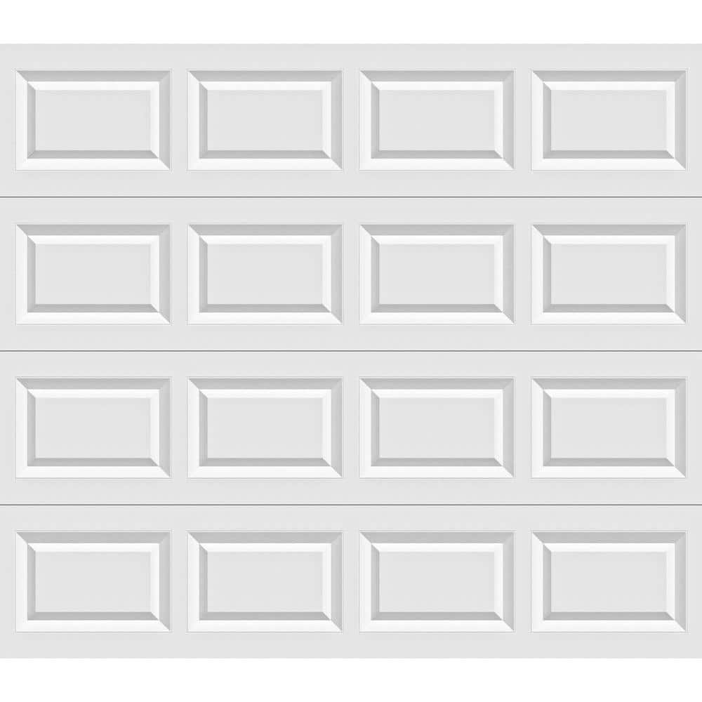 9x7 garage door panels