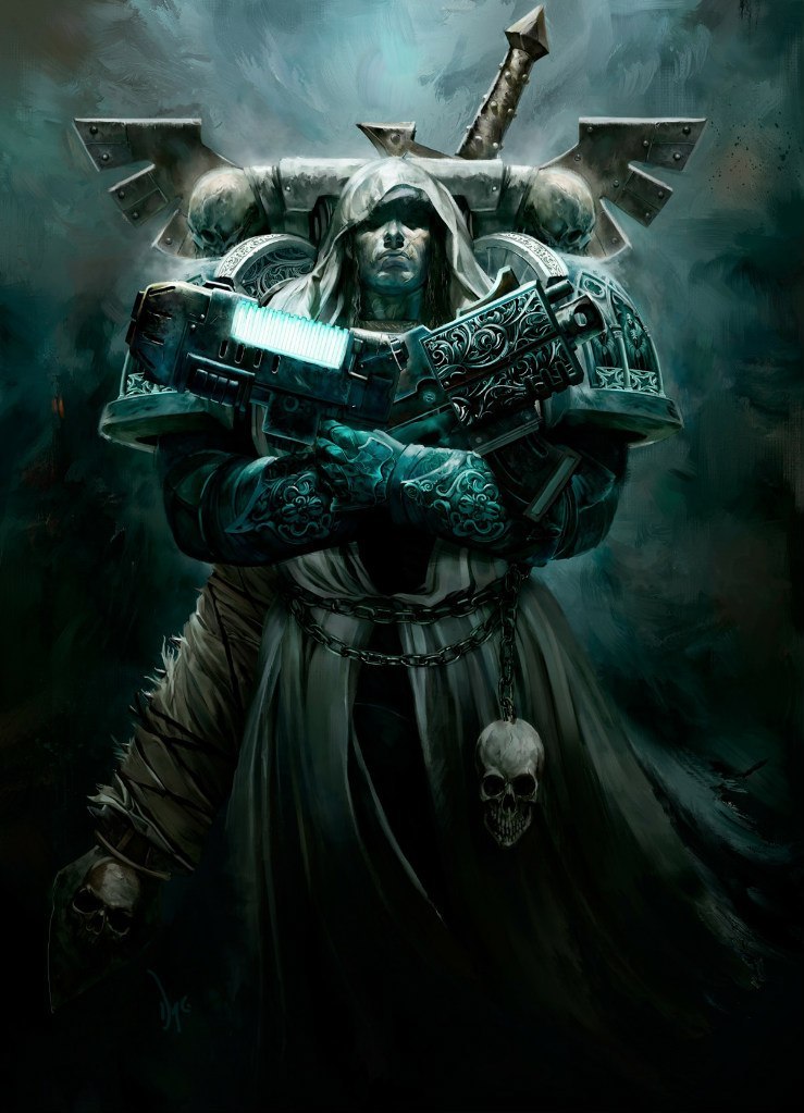 dark angel warhammer 40000