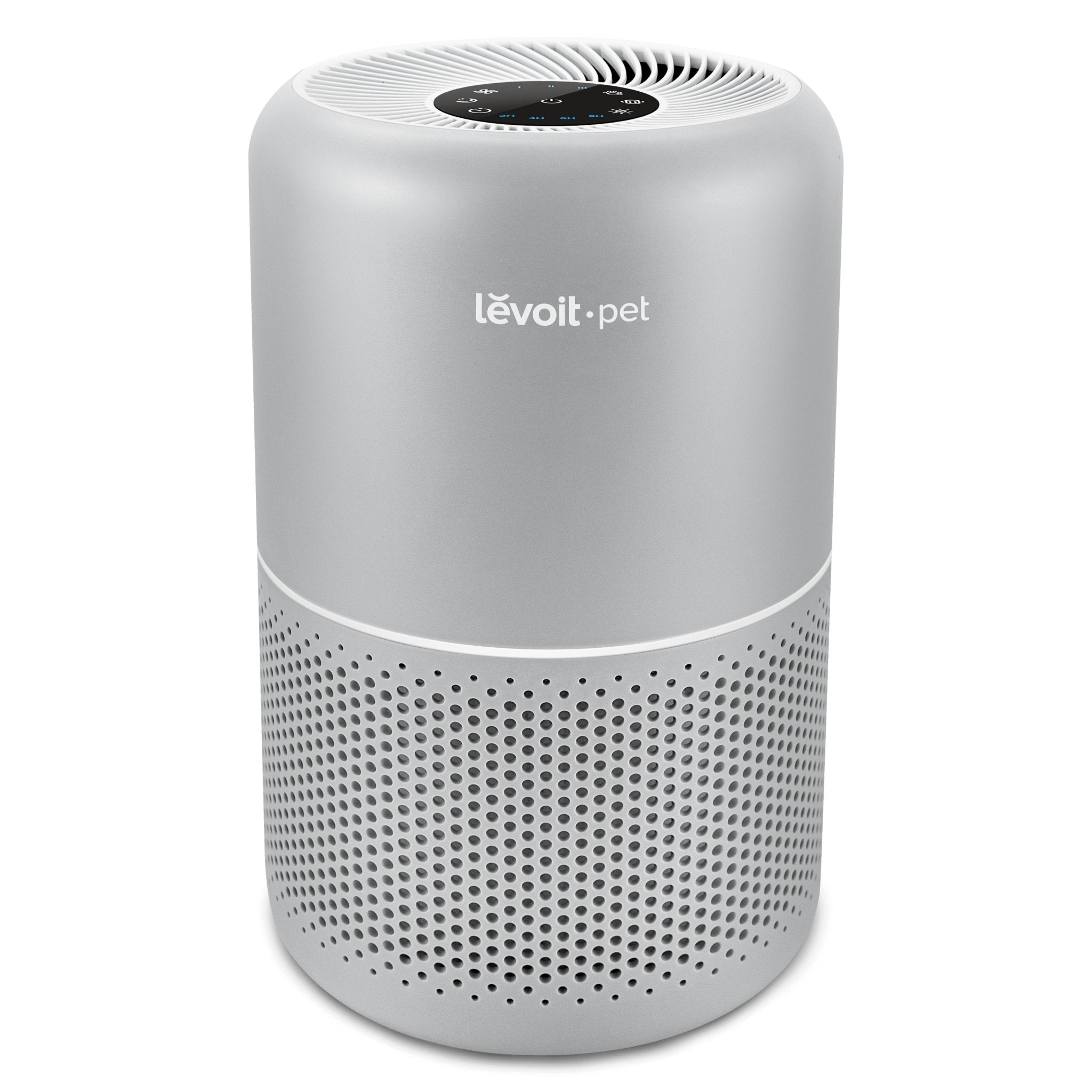 levoit air purifier locked