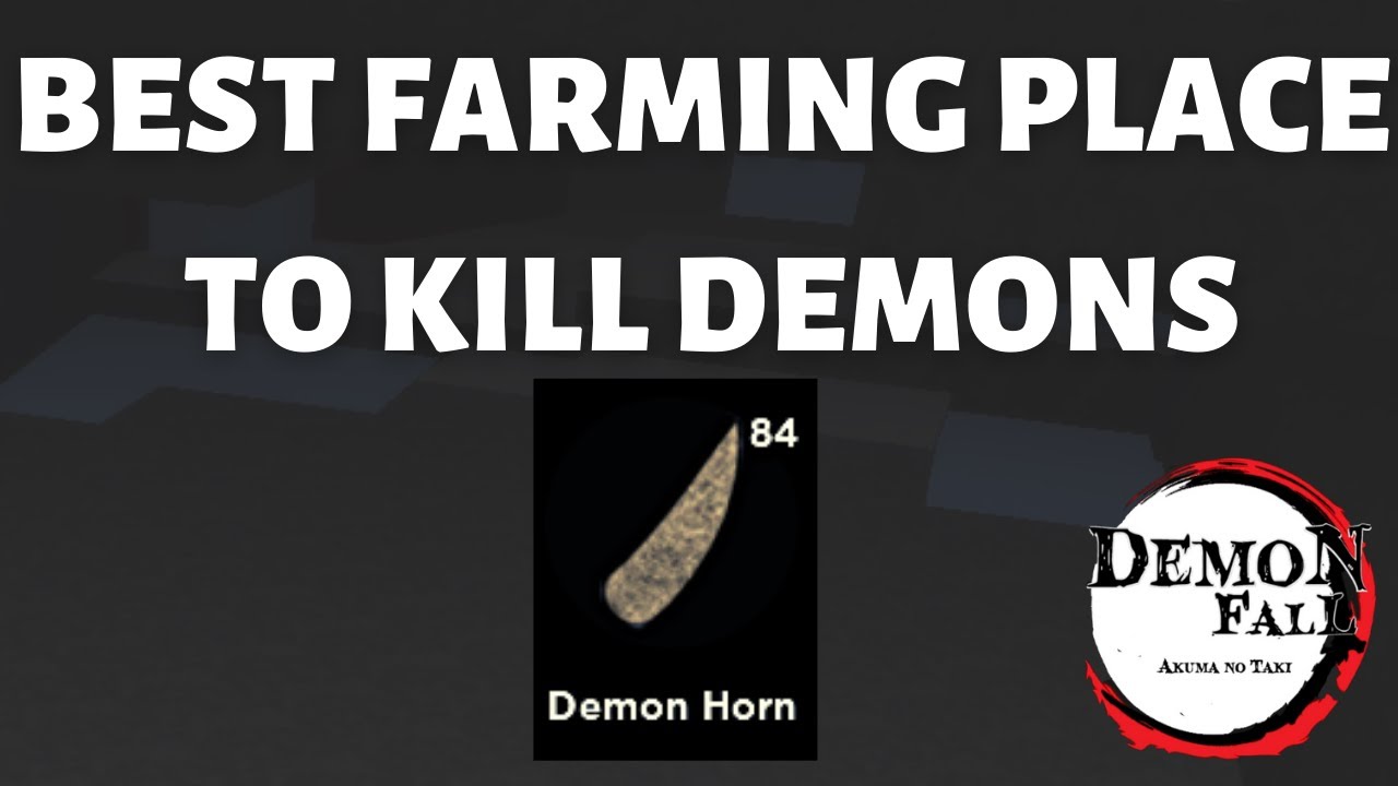 demon horns demonfall
