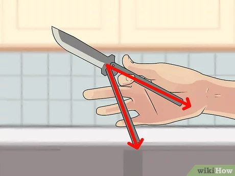 balisong tricks