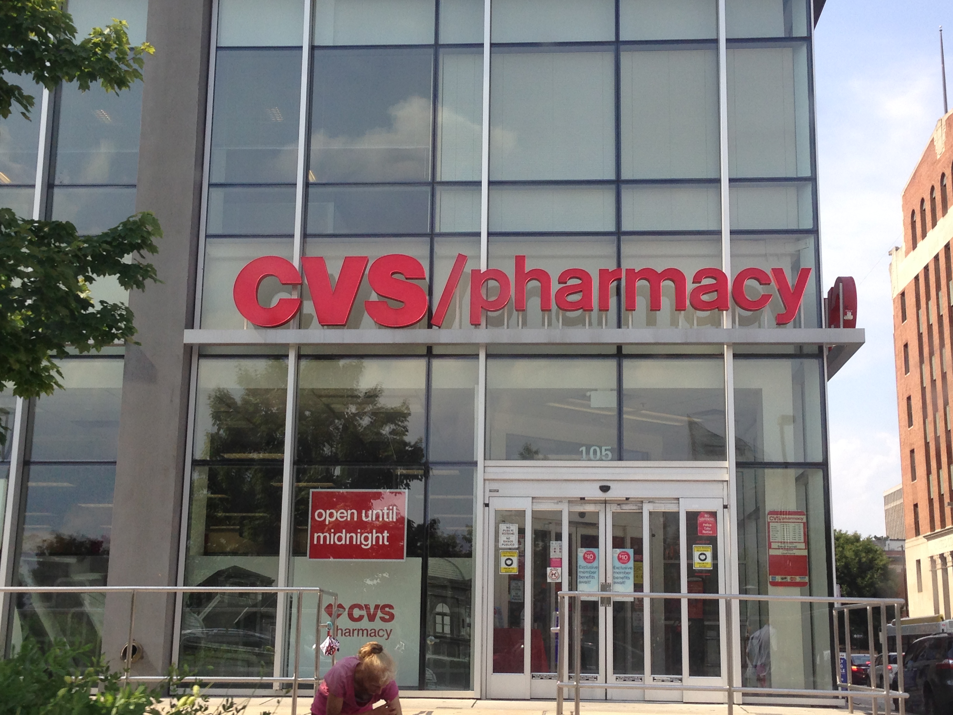 cvs pharmacy inc.