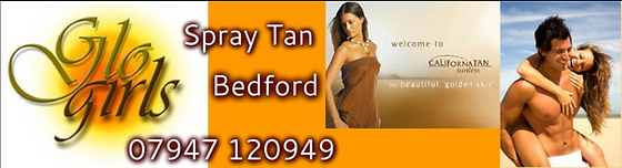 spray tan bedford