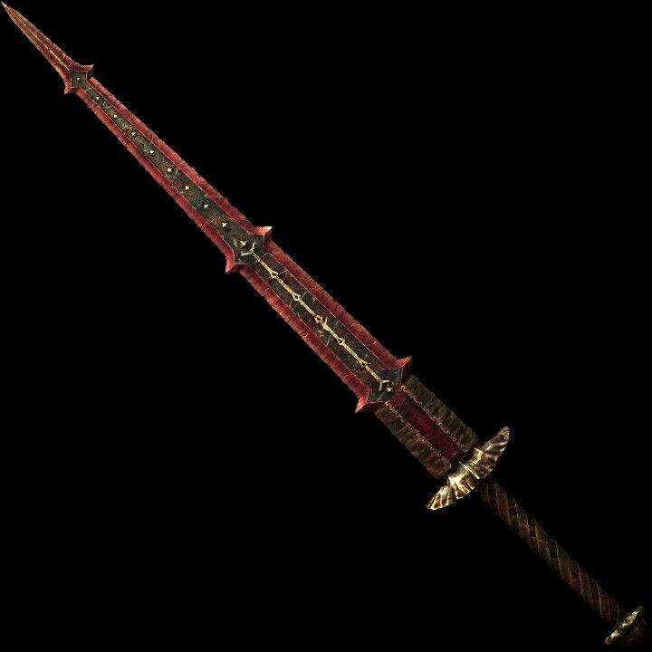 bloodskal sword