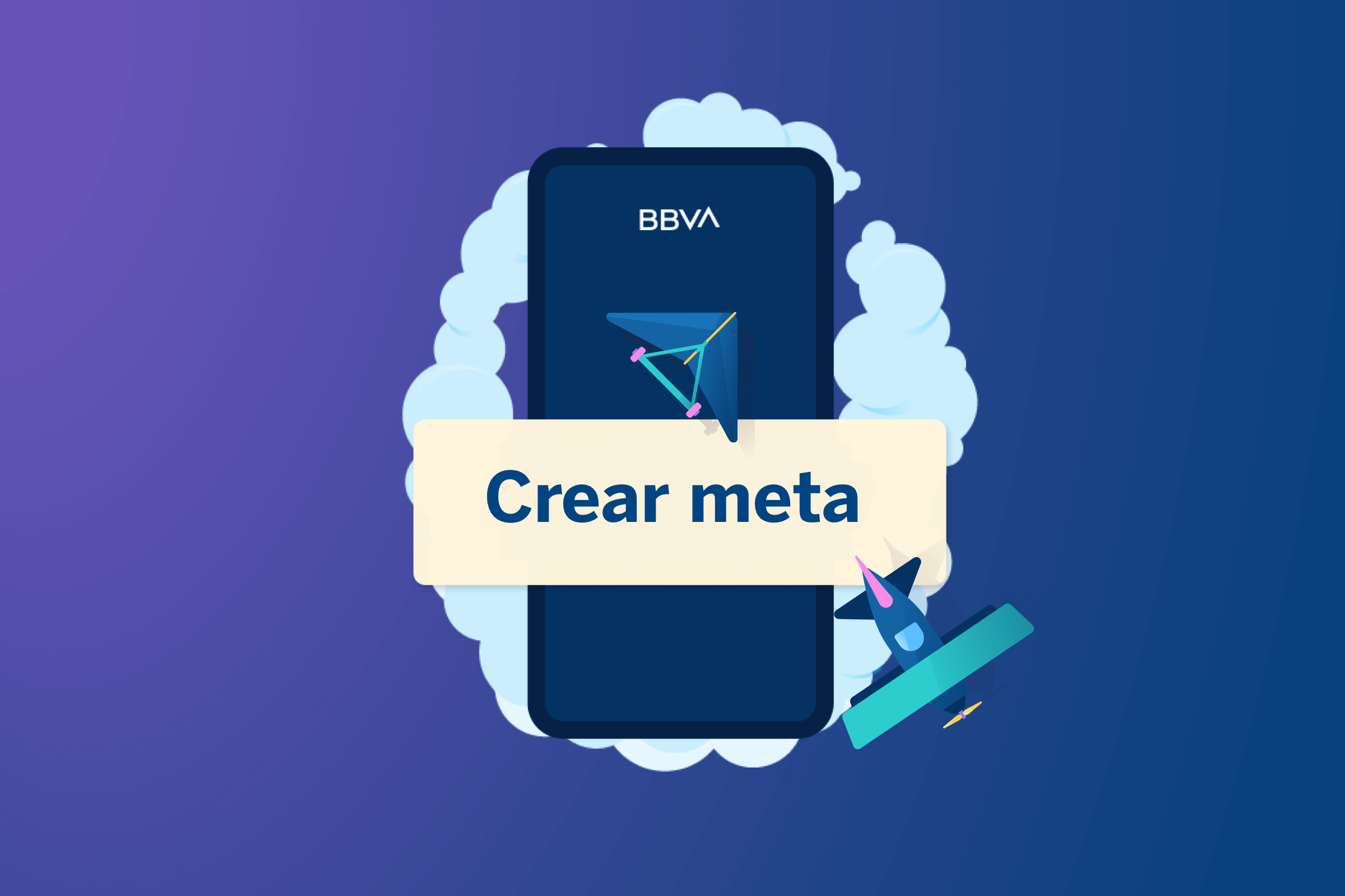 cuenta metas bbva hacienda