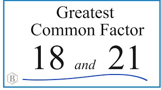 common factors of 18