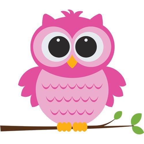 cute owl clipart