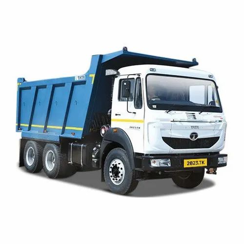 dumper truck price