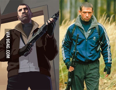 niko bellic real life