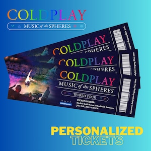 coldplay tickets
