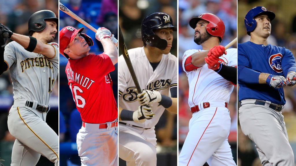 mlb hitters