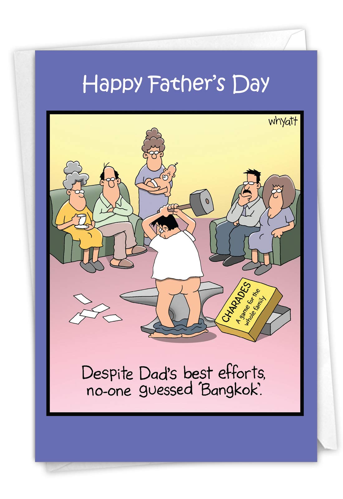funny happy fathers day images