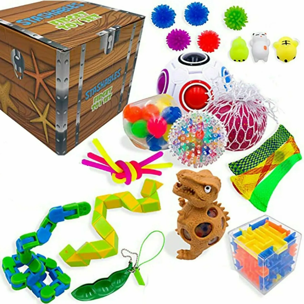 fidget toy set