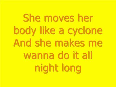 cyclone lyrics