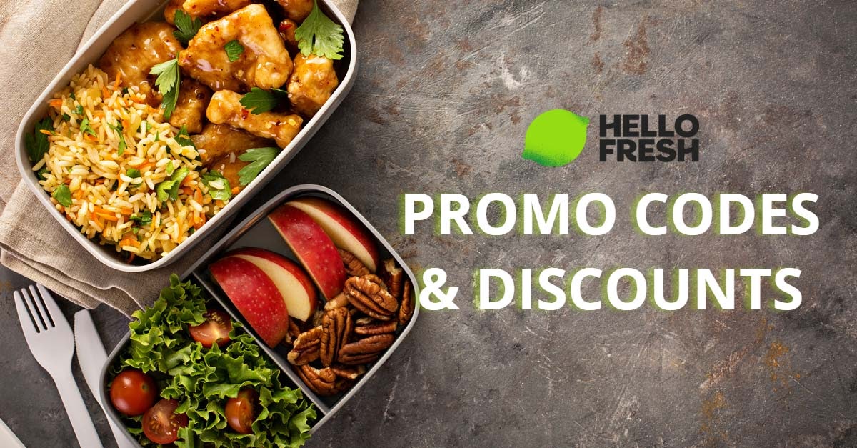 hello fresh coupon code canada for existing customers