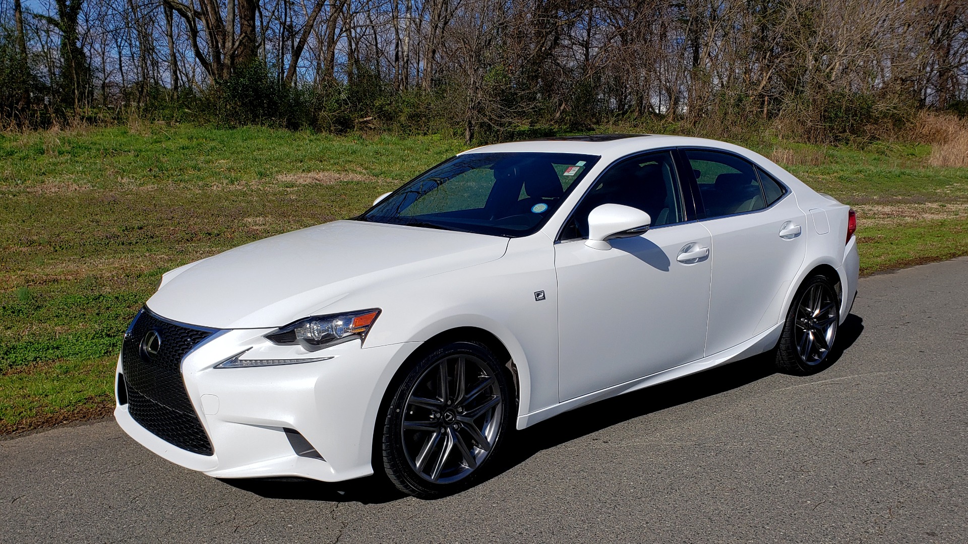 lexus is f sport for sale