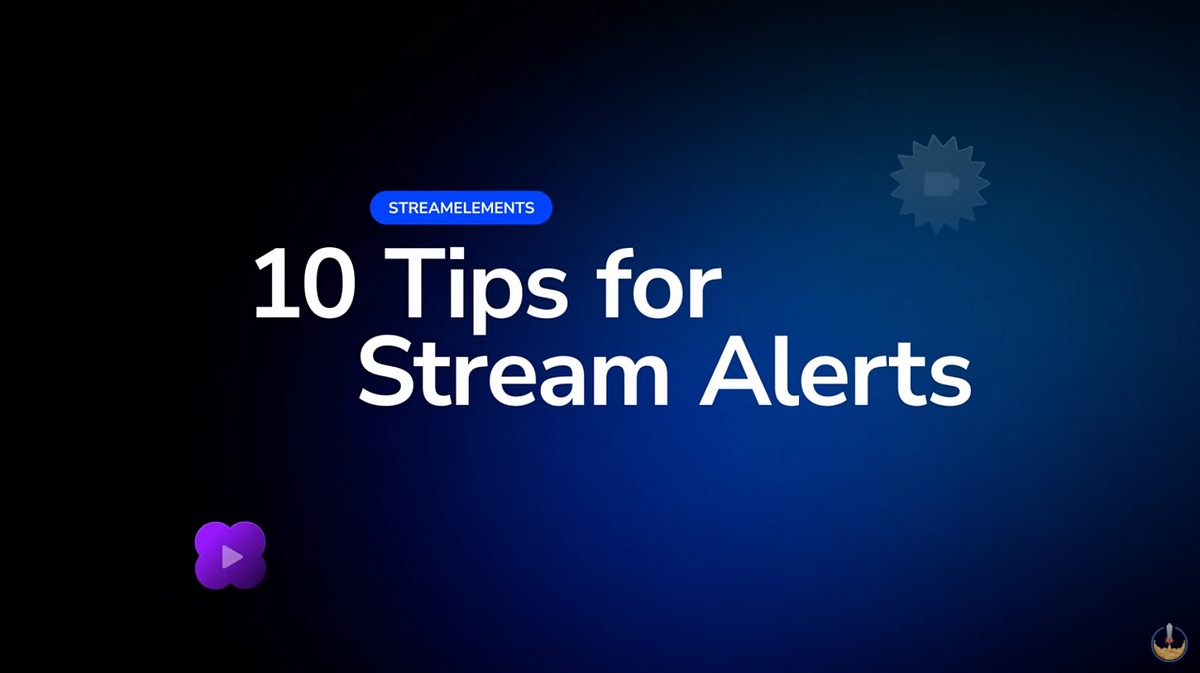 streamelements alerts