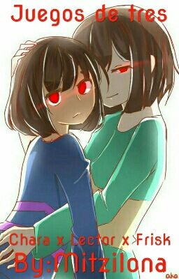 chara x frisk lemon