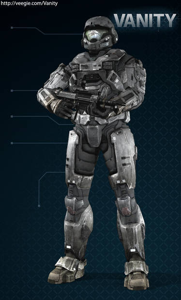 halo reach custom spartan