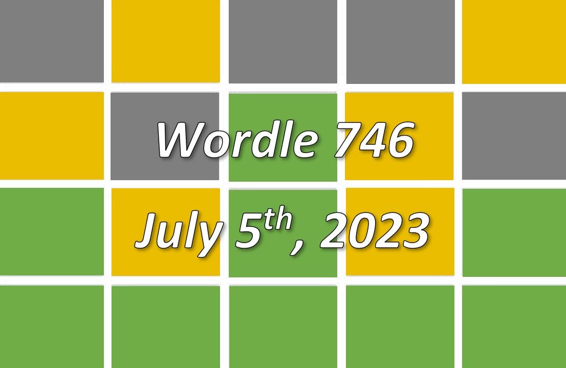 wordle july 5 2023