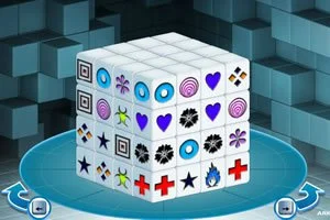 mahjong gratis 3d