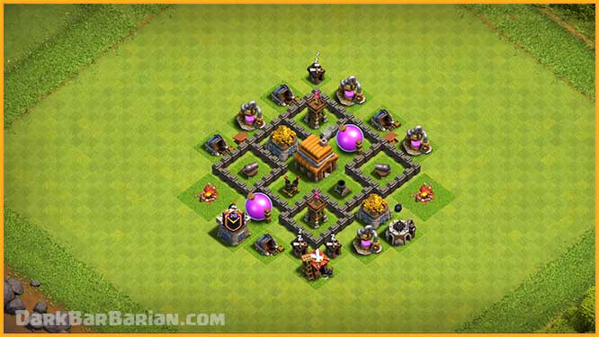 th4 base