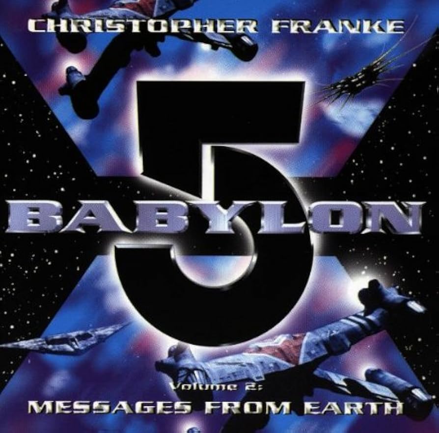 babylon 5 soundtrack