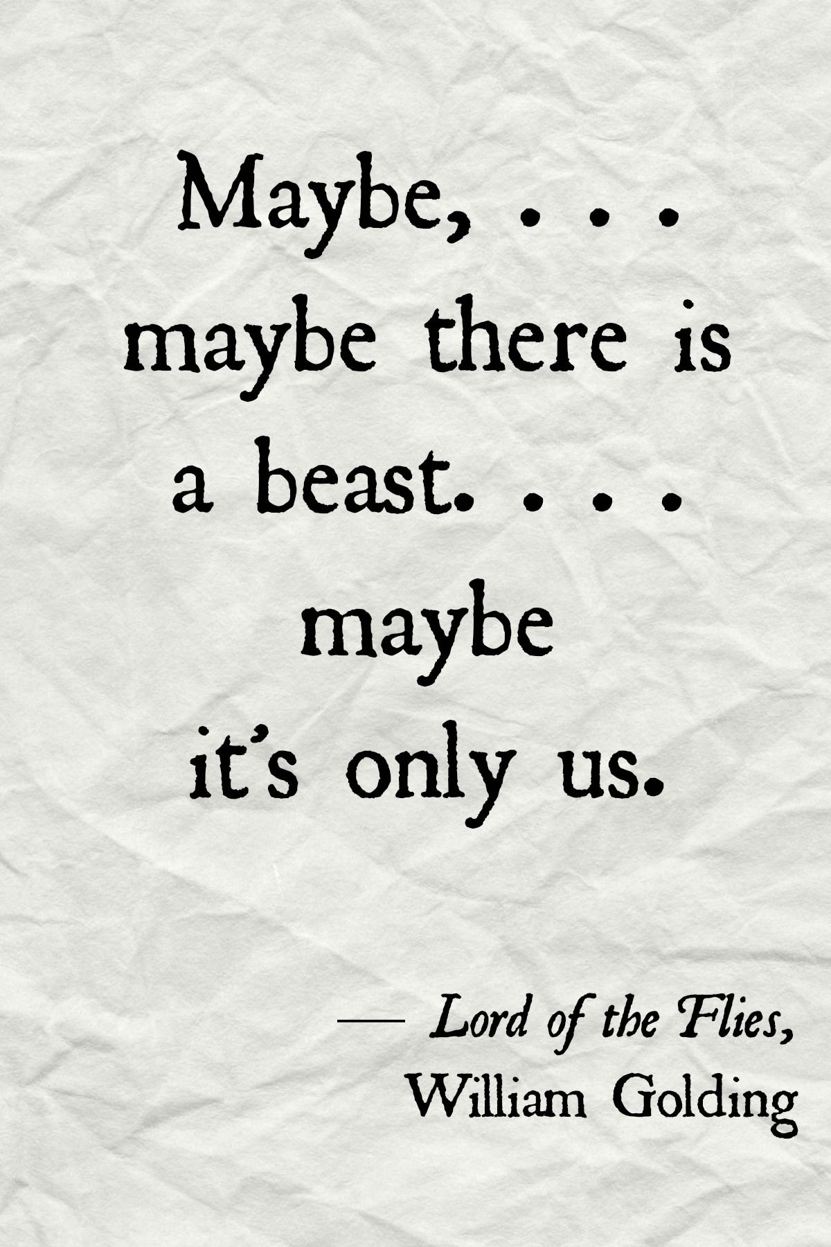 lord of flies quotes