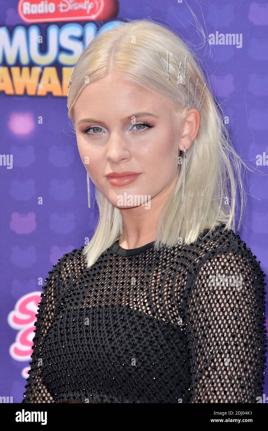 zara larsson disney channel