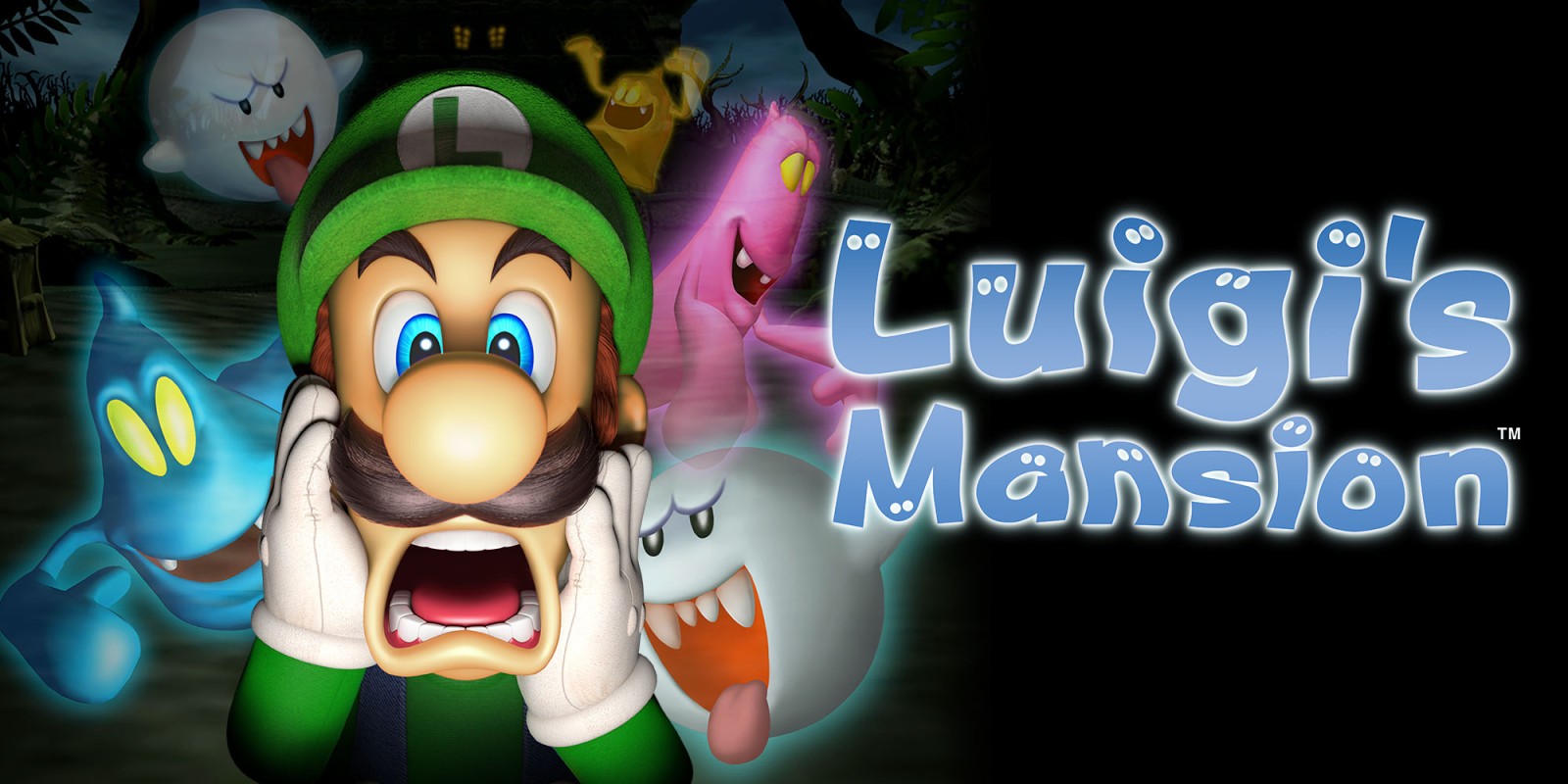 luigis mansion