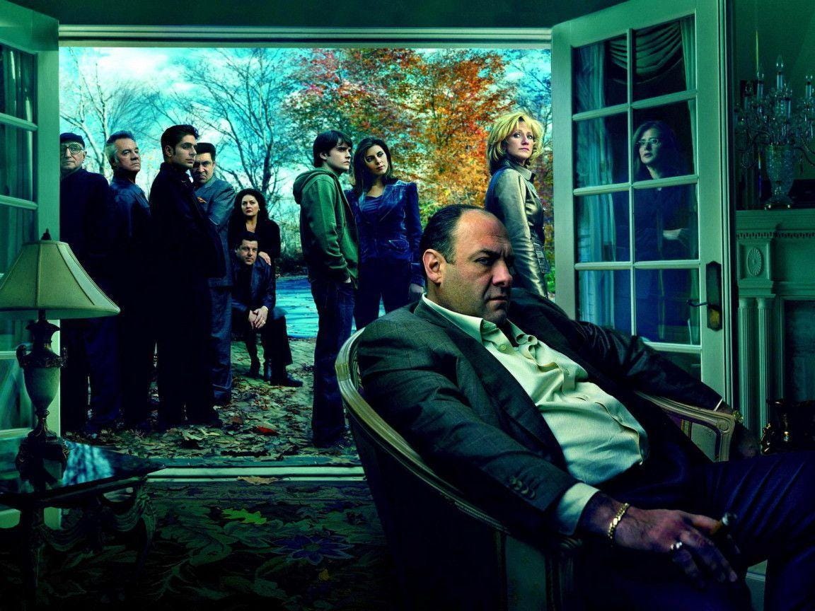 sopranos series 6