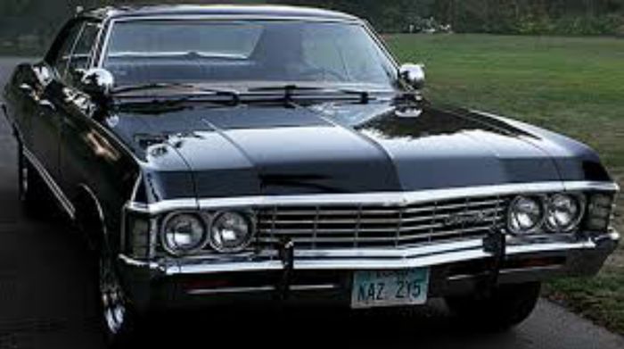 impala 1967 chevrolet