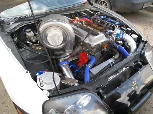 1fz fe turbo