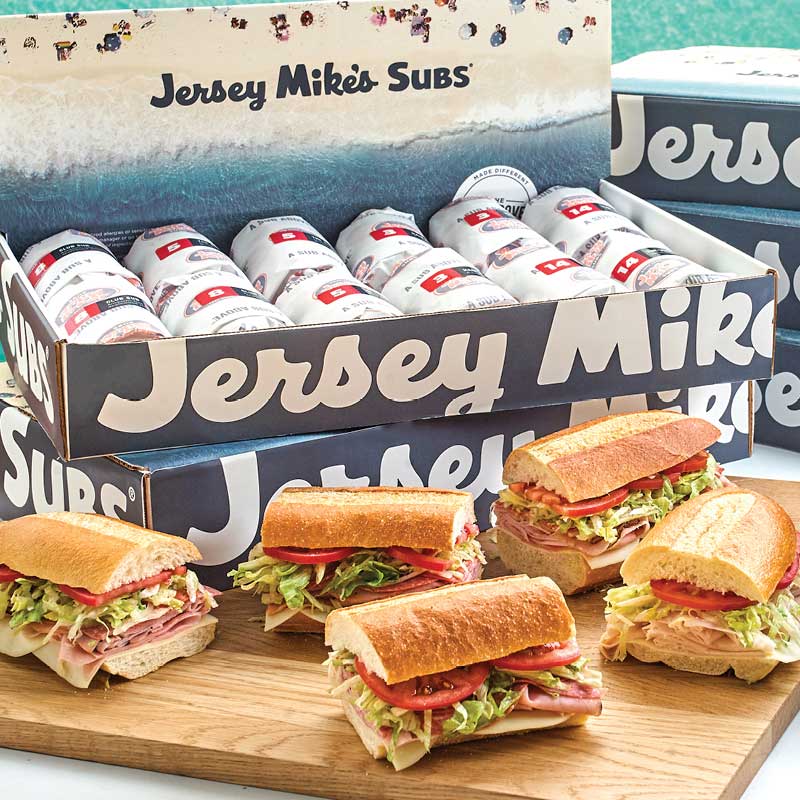 jersey mikes queensbury