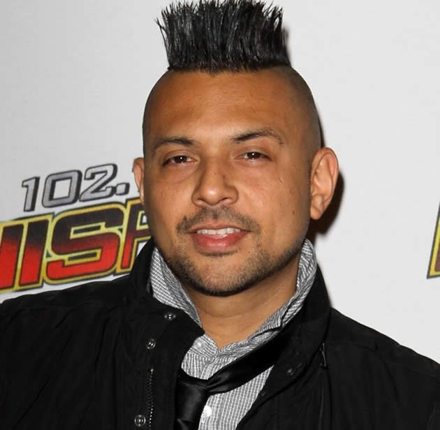 sean paul wiki