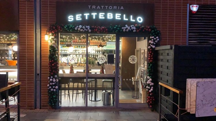 settebello trattoria