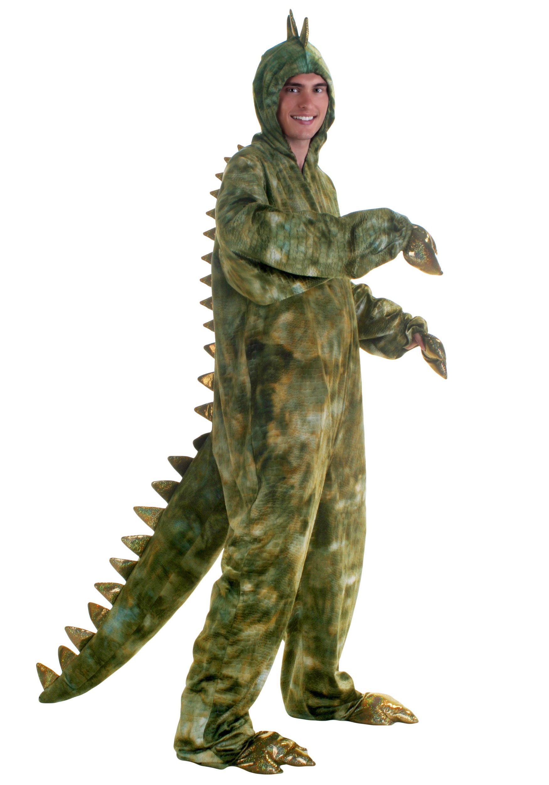 dinosaur costume adult