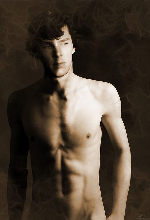 benedict cumberbatch naked