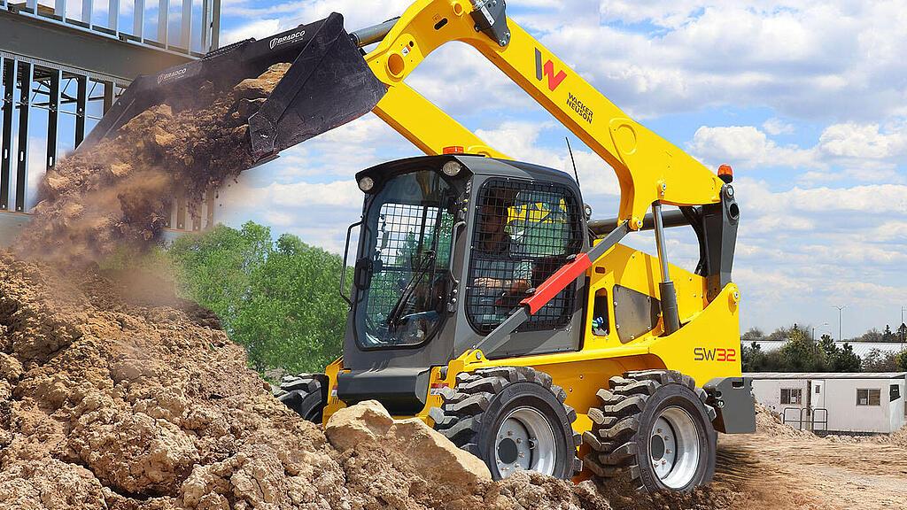 wacker neuson dealer near me