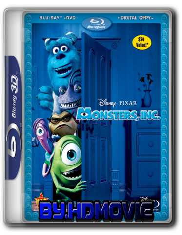 monsters inc torrent