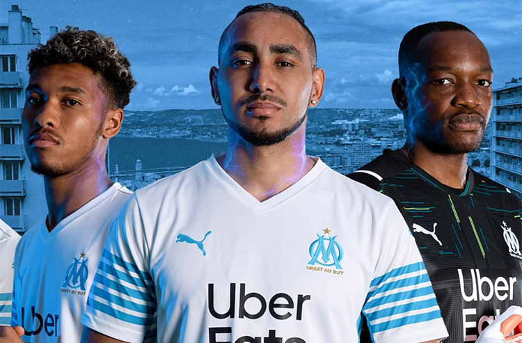 marseille players