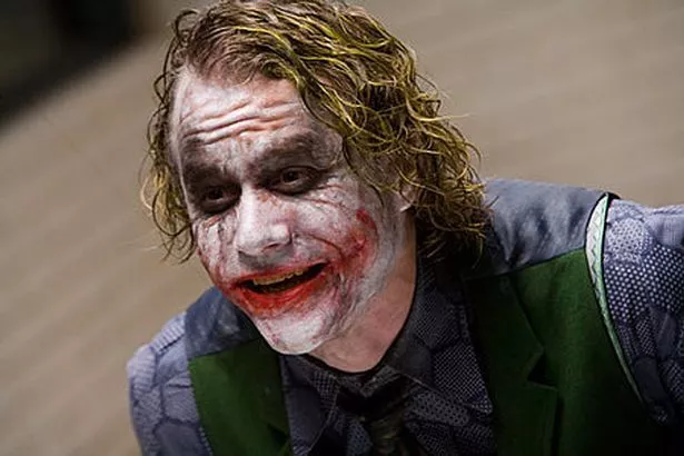 heath ledger death