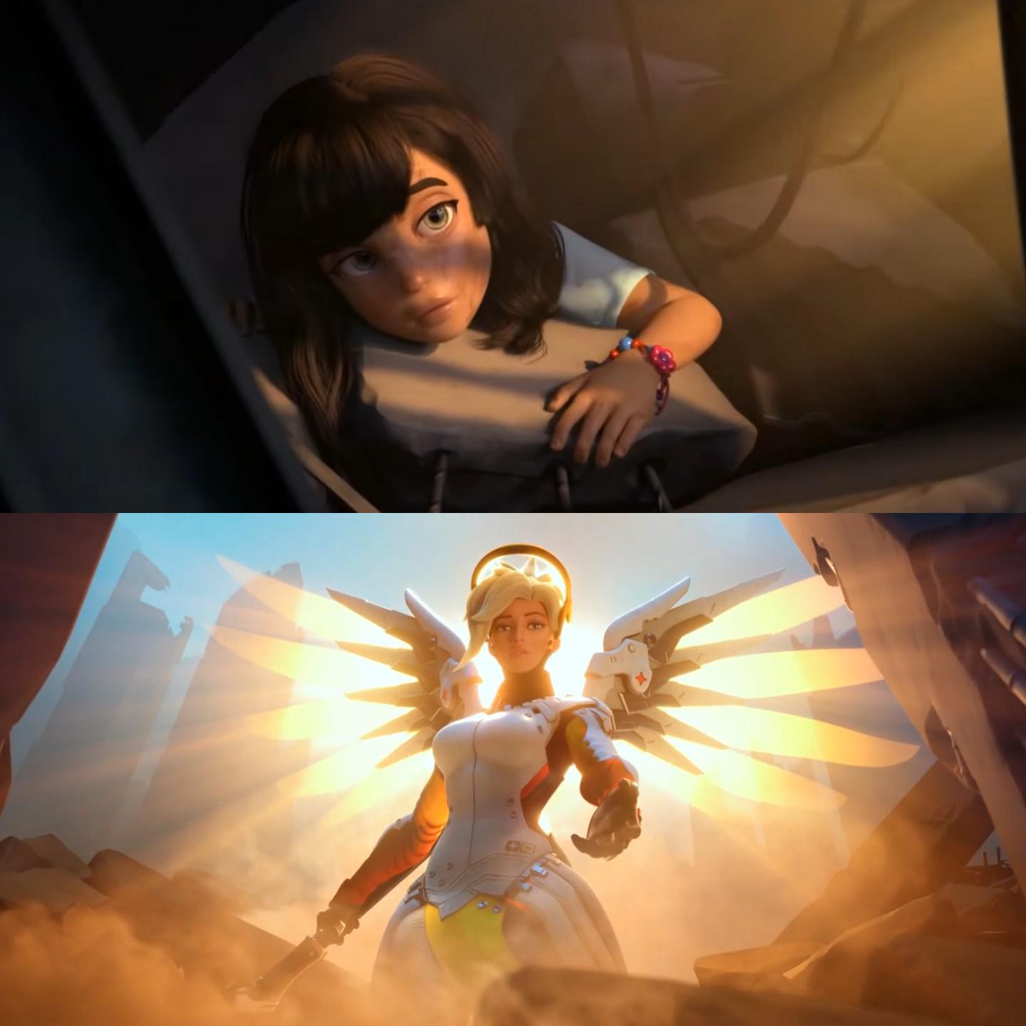 mercy meme