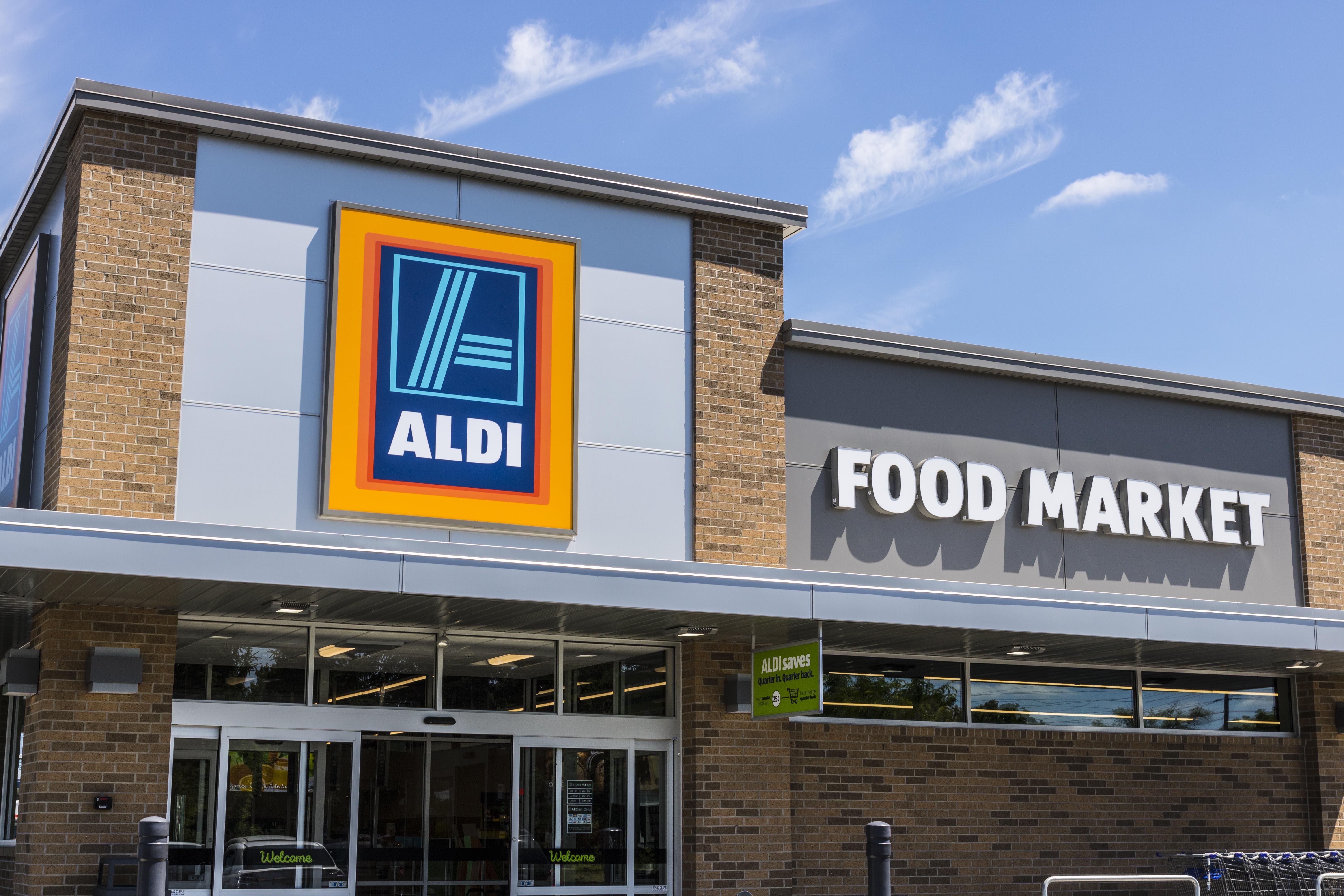 aldis grocery store