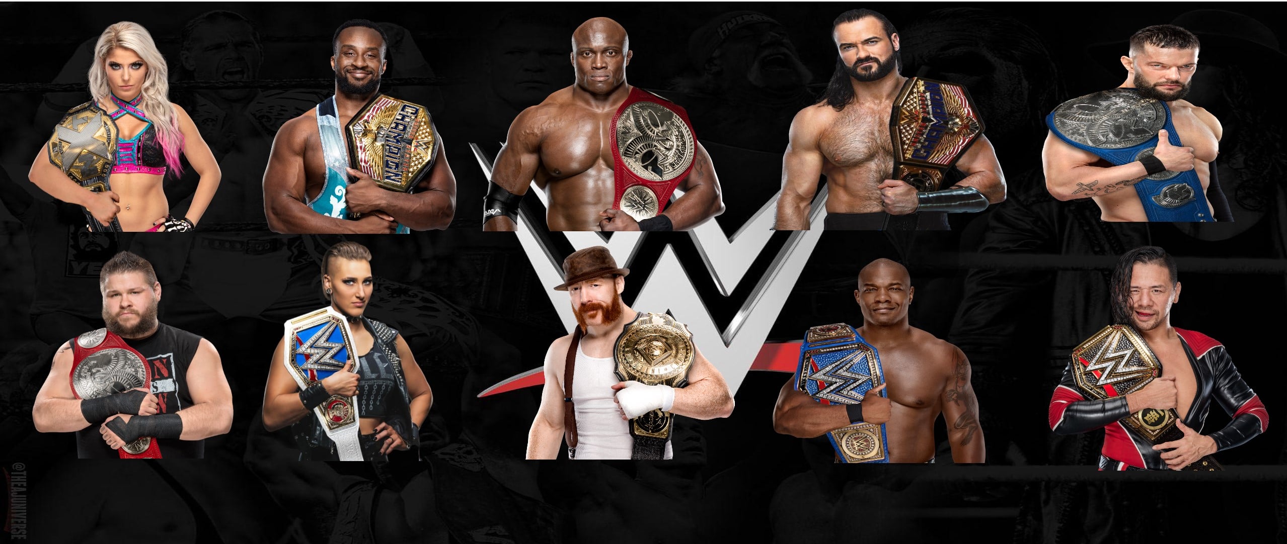 wwe superstars and who they voted for