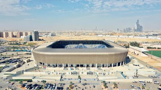 estadio king saud university stadium